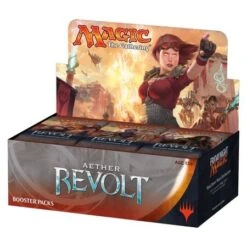 Other MTG: Aether Revolt Booster Box