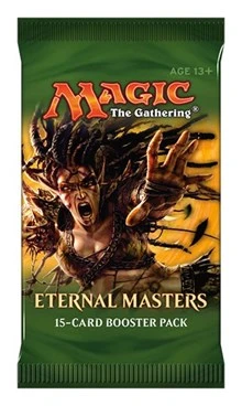 Other MTG: Eternal Masters Booster Pack