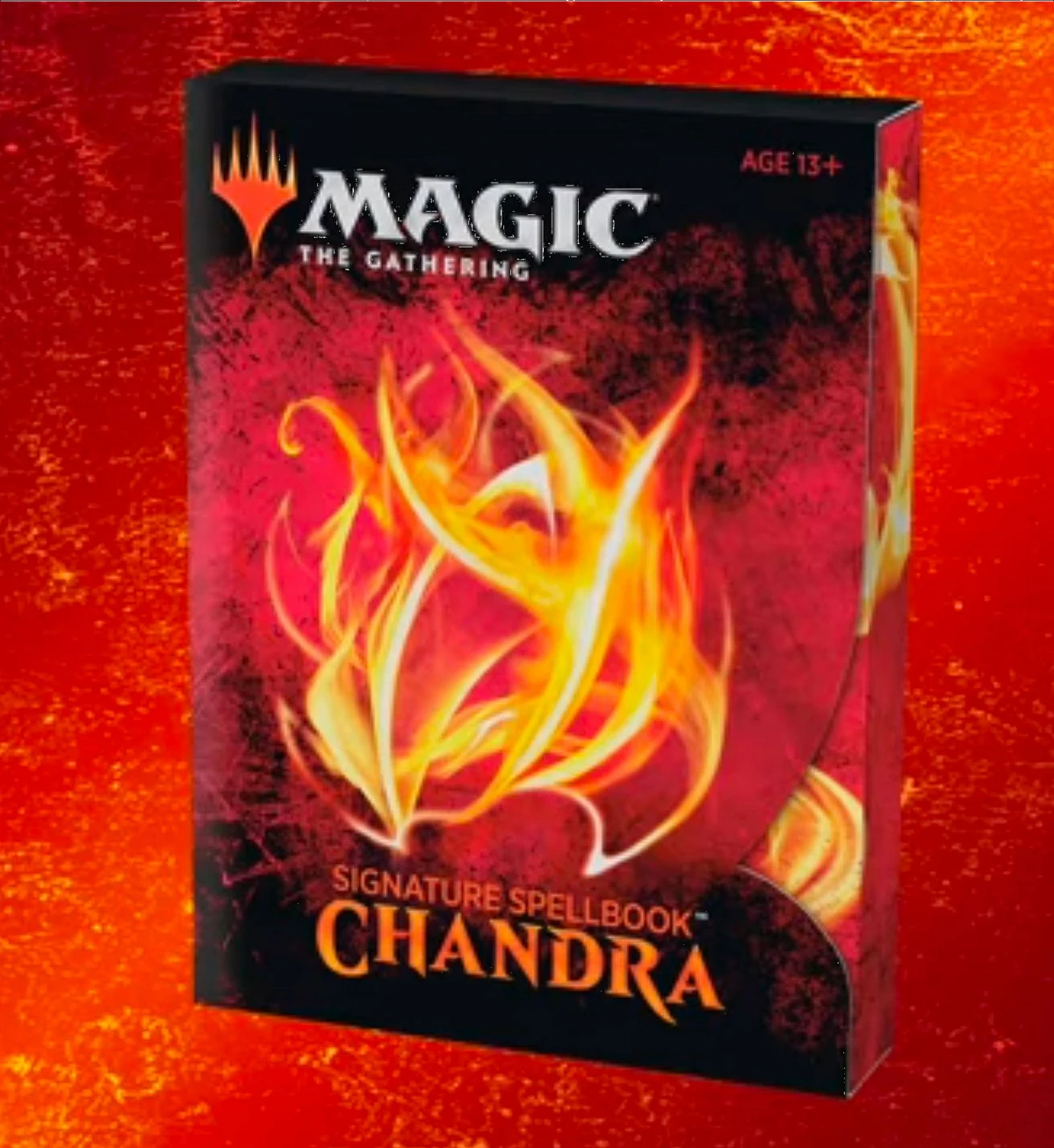 Other MTG: Signature Spellbook Chandra 3 Other MTG: Signature Spellbook Chandra