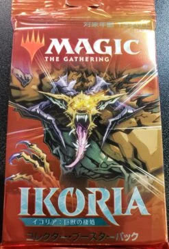 Other MTG: Ikoria Japanese Collector Booster