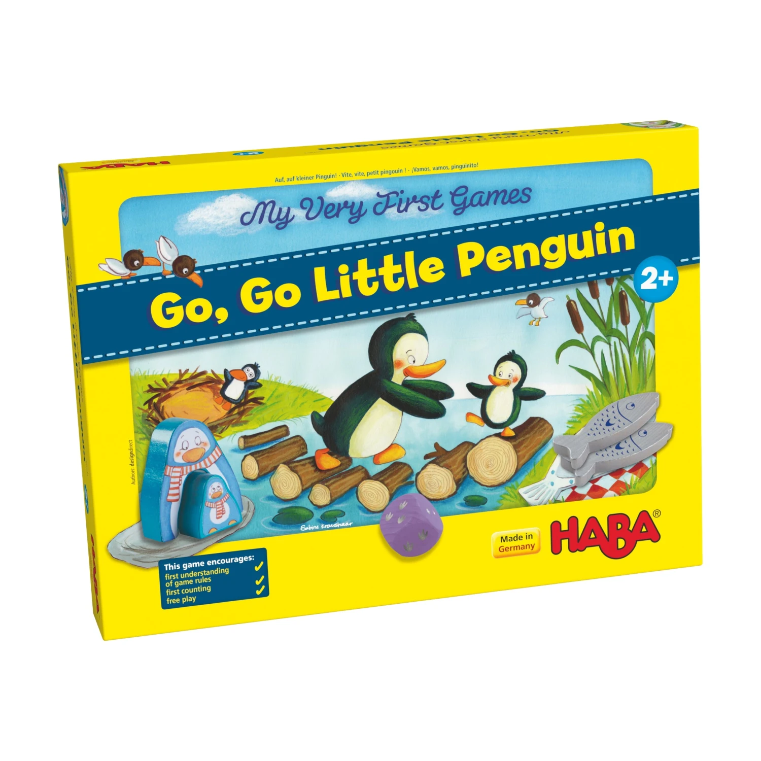 Other Go, Go Little Penguin 3 Other Go, Go Little Penguin