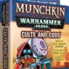 Other Munchkin Warhammer 40,000 - Cults And Cogs 2 Other Munchkin Warhammer 40,000 - Cults And Cogs -Chessboard Game Store 4487