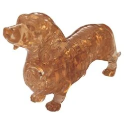 Other 3D Crystal Puzzle: Dauchsund