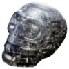 Other 3D Crystal Puzzle: Skull Black -Chessboard Game Store 5197105159674431489 74378