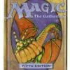 Other MtG: 5th Edition Booster Pack