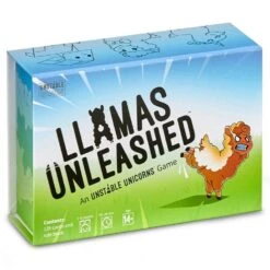 Other Llamas Unleashed