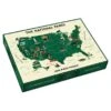Other Puzzle: U.S. National Parks Map -Chessboard Game Store 5378511374924022017 74378