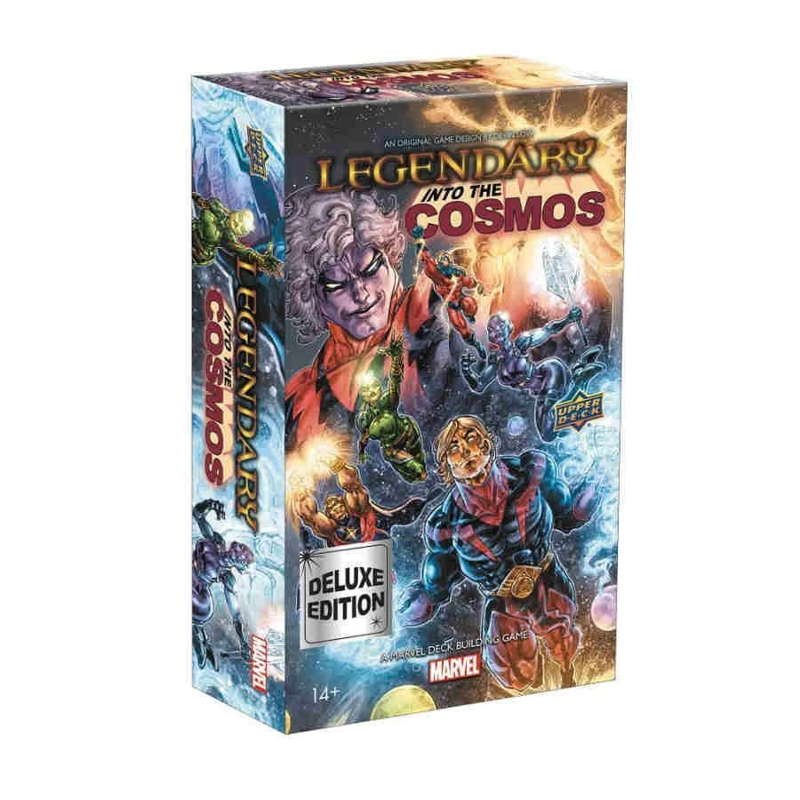 Other Legendary: A Marvel Deck Building Game – Into The Cosmos 3 Other Legendary: A Marvel Deck Building Game – Into The Cosmos