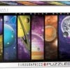 The Solar System 1000pc Puzzle -Chessboard Game Store 5887516466361565697 74378
