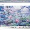 Waterlilies 1000pc Puzzle -Chessboard Game Store 5887519584549765633 74378