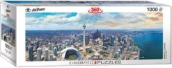 Toronto Canada 1000pc Puzzle