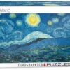 Starry Night Panorama 1000pc Puzzle -Chessboard Game Store 5887534441093300737 74378