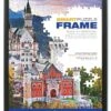 Smart Puzzle Puzzle Frame 19.25 X 26.625 -Chessboard Game Store 5887582287599403521 74378