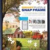 Smart Puzzle Snap Frame - Black -Chessboard Game Store 5887656311620796929 74378