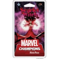 ASMODEE Marvel Champions LCG: Scarlet Witch