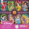 Disney Princess Collage 1000pc -Chessboard Game Store 6332318019108110849 74378