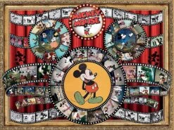Disney Movie Reel 1500pc