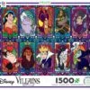 Disney Villains 2 1500pc 2 Disney Villains 2 1500pc -Chessboard Game Store 6332376289130742273 74378