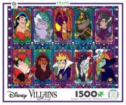 Disney Villains 2 1500pc
