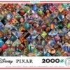 Disney/Pixar Pixar Clips 2000pc 2 Disney/Pixar Pixar Clips 2000pc -Chessboard Game Store 6332379772416328193 74378