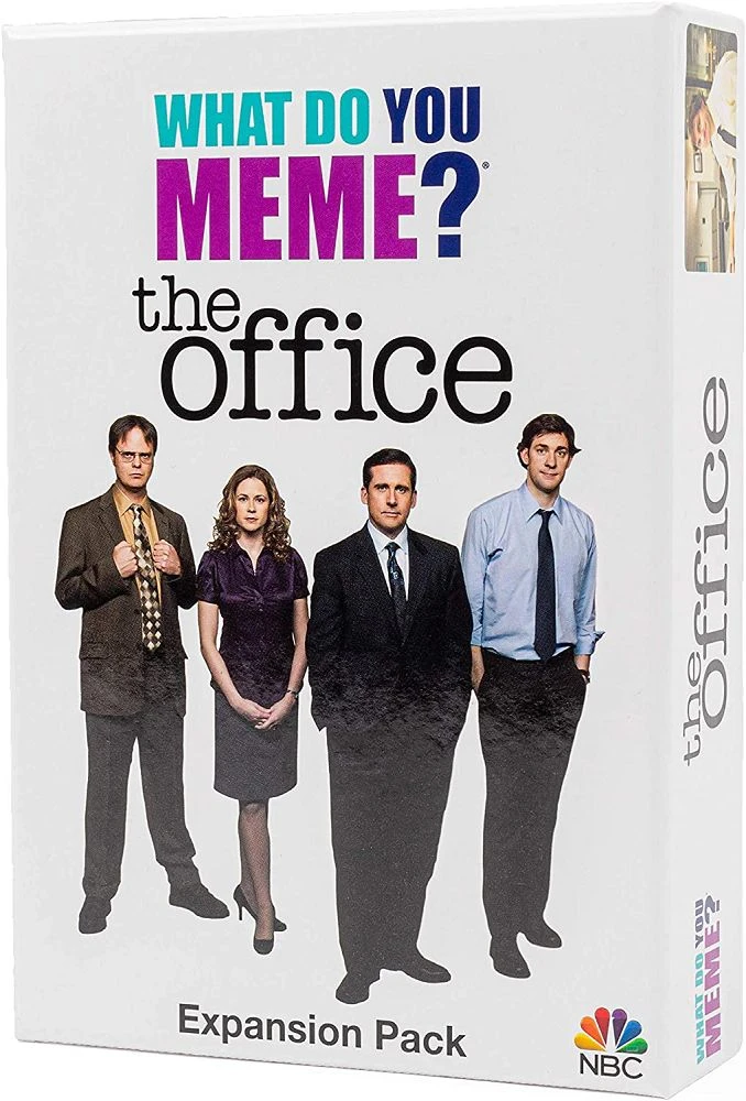 What Do You Meme? The Office Expansion Pack 3 What Do You Meme? The Office Expansion Pack