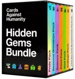 Cards Against Humanity Hidden Gems Bundle