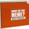 Other What Do Your Meme? Storage Box -Chessboard Game Store 71UHbZAiAqL. AC SL1467