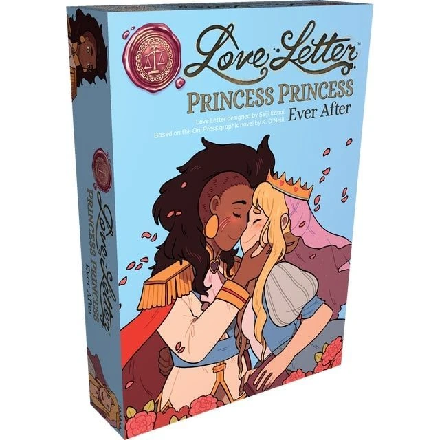 Love Letter: Princess Princess Ever After 3 Love Letter: Princess Princess Ever After