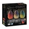 ASMODEE 4D Game Of Thrones Dragon Eggs Jigsaw Puzzle