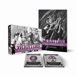 Gloomier Card Game