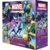 ASMODEE Marvel Champions LCG Sinister Motives Expansion -Chessboard Game Store 7742307029447770625 74378