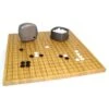 Go: Reversible Bamboo W/ Stones 1 Go: Reversible Bamboo W/ Stones -Chessboard Game Store 7873005699800665857 74378