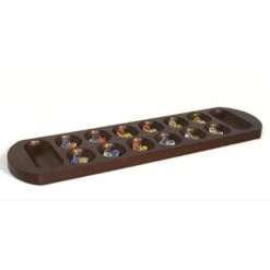 Mancala - Wood - Jumbo