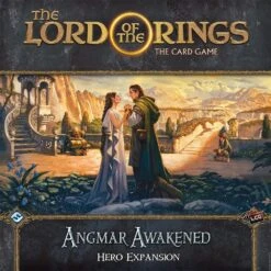 ASMODEE LotR LCG Angmar Awakened Hero