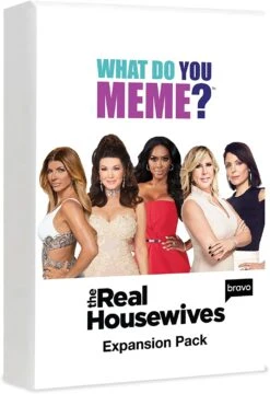 Other What Do You Meme? The Real Housewives Expansion
