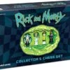 Other Rick And Morty Collector's Chess Set -Chessboard Game Store 81v1OPcXYhL. AC SL1500