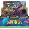 MTG: Unfinity Draft Booster Box -Chessboard Game Store 8240240370420449537 74378