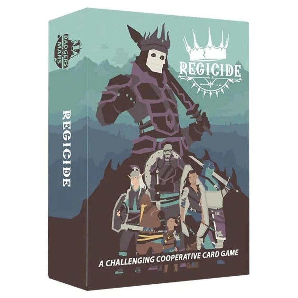 Regicide: Black Box 3 Regicide: Black Box