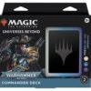 MTG: Commander Warhammer 40k: Forces Of The Imperium