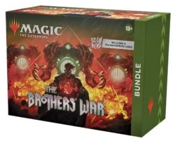 MTG: The Brothers' War Bundle