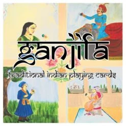 Ganjifa: Indian Playing Cards