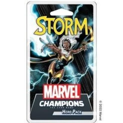ASMODEE Marvel Champions LCG: Storm
