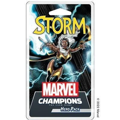 ASMODEE Marvel Champions LCG: Storm 3 ASMODEE Marvel Champions LCG: Storm