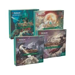 MTG: Lord Of The Rings: Tales Of Middle-Earth: Scene Box Collection