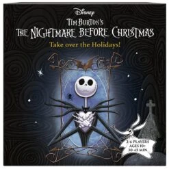 ASMODEE The Nightmare Before Christmas