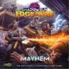 Shadowrun Edge Zone Mayhem -Chessboard Game Store 8774803702339958783 74378