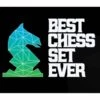 Best Chess Set Ever Black/Natural Dual Board -Chessboard Game Store 8904153326493272065 74378