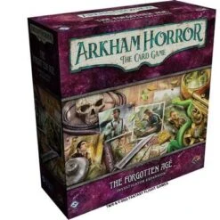 ASMODEE AH LCG Forgotten Age Invest Exp