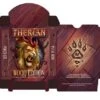 Therian Cards Wood 2 Therian Cards Wood -Chessboard Game Store 8959744627817150463 74378