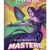 MTG: Commander Masters Set Booster 1 MTG: Commander Masters Set Booster -Chessboard Game Store 8999448754180420351 74378